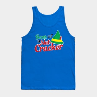 Son of a Nutcracker Tank Top